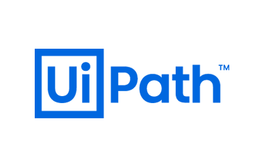 EY UIpath banner Logo